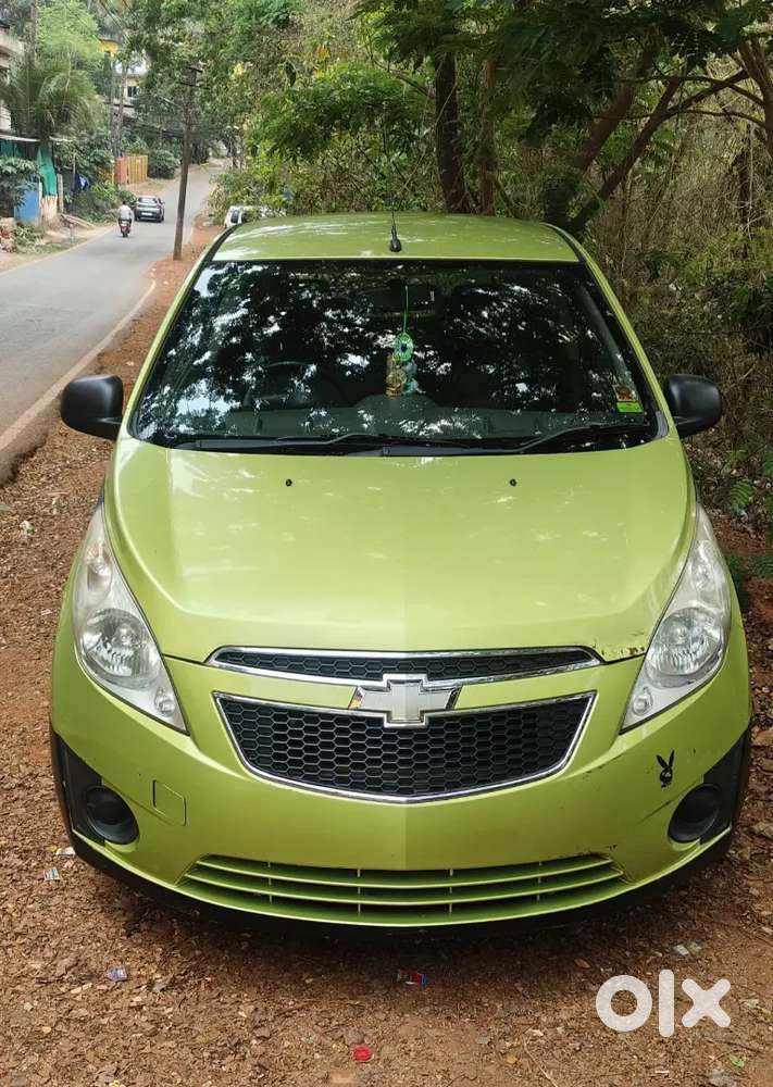 Chevrolet Beat 2012