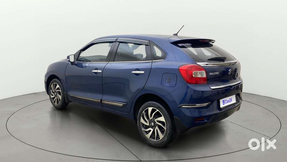 Maruti Suzuki Baleno Zeta, 2021, Petrol