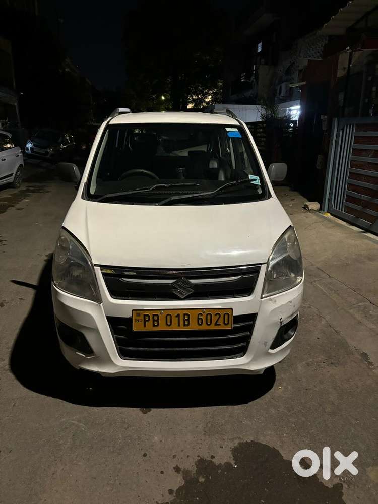 Maruti Suzuki Wagon R Flex Fuel Cng & Hybrids Good Condition