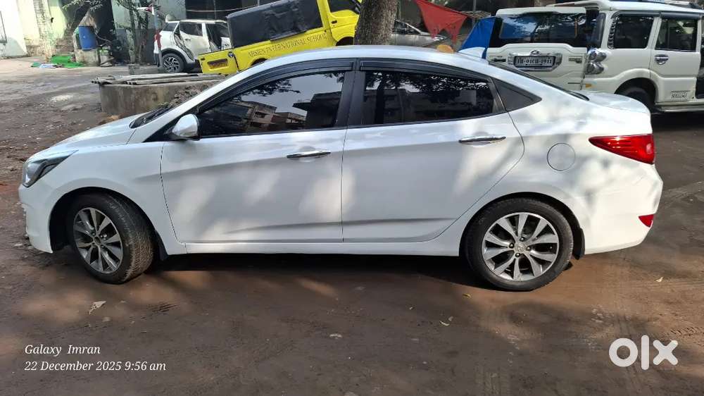 2017 Hyundai Verna Petrol 1.5