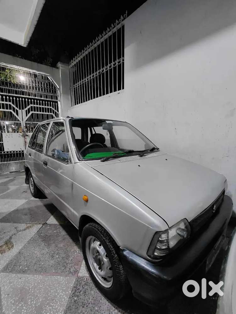 Maruti Suzuki 800 2008 Petrol/lpg 98200 Km Driven