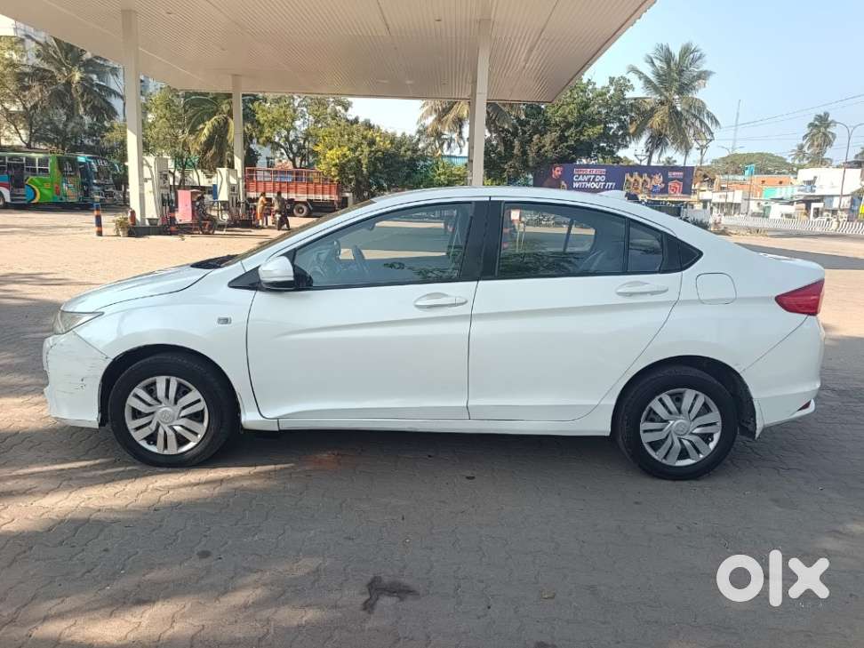 Honda City 2014-2015 I Dtec Sv, 2015, Diesel