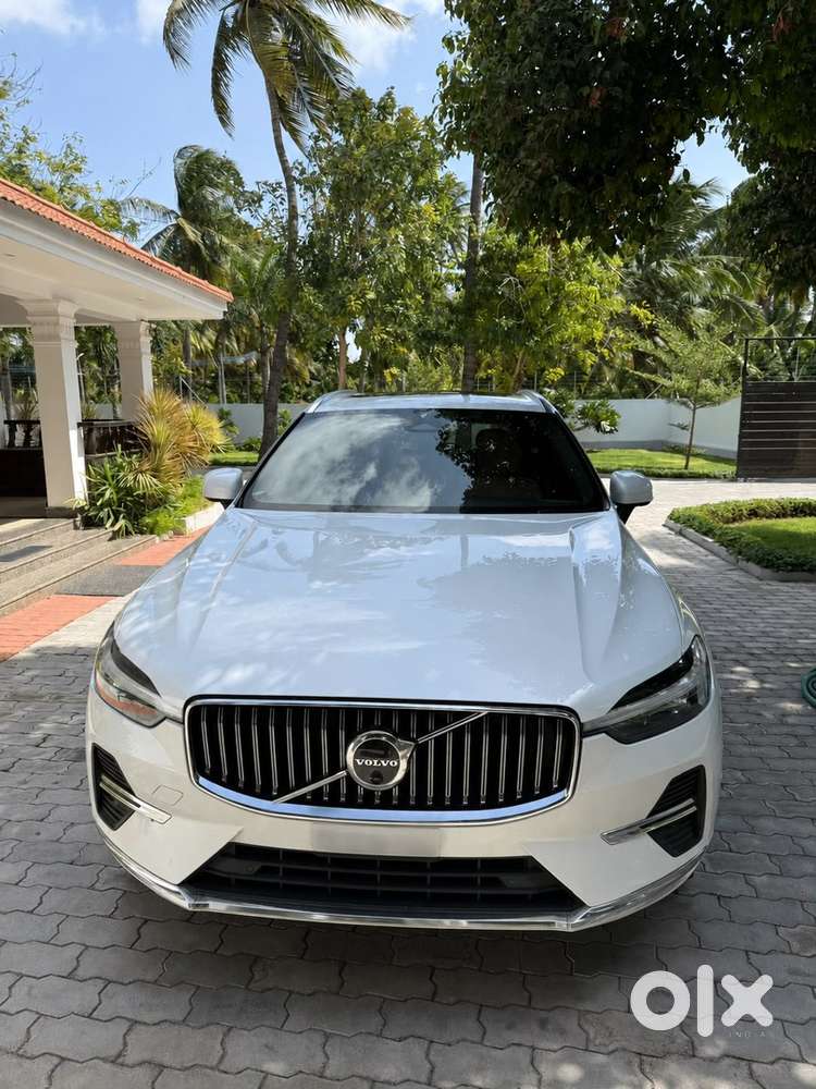 Volvo Xc60 D5 Petrol 2022
