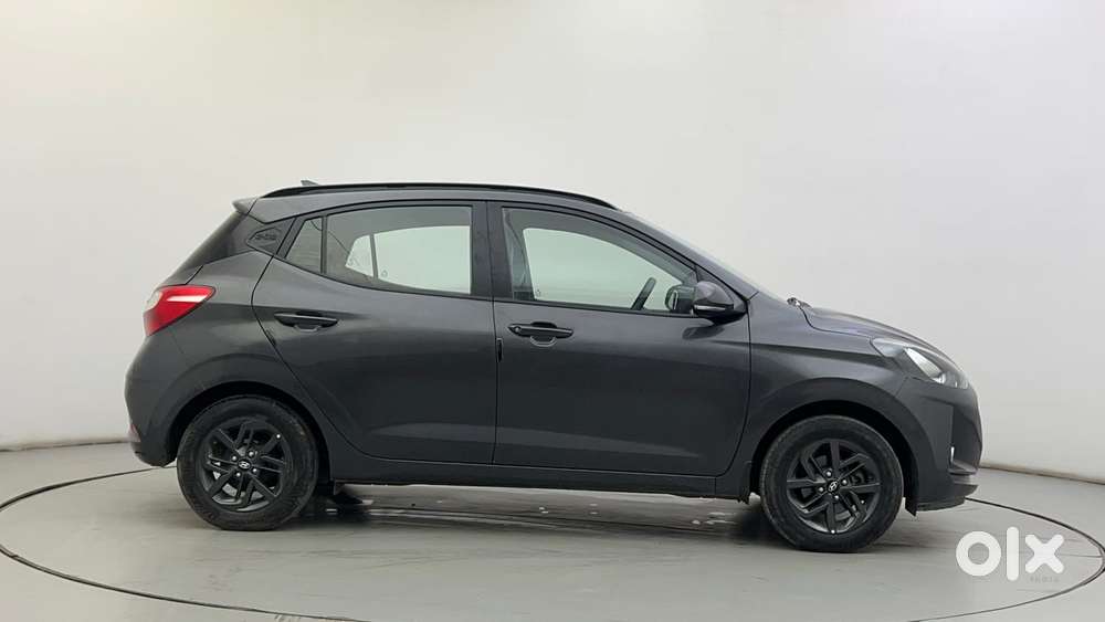 Hyundai Grand I10 Nios Sportz 1.2 Kappa Cng, 2020, Cng & Hybrids