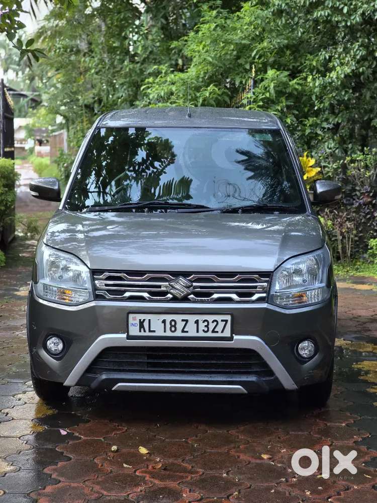 Maruti Suzuki Wagon R 2020 Petrol 24000 Km Driven