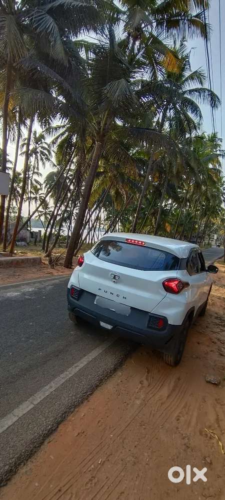 Tata Punch Rhythm 2022 Adventure