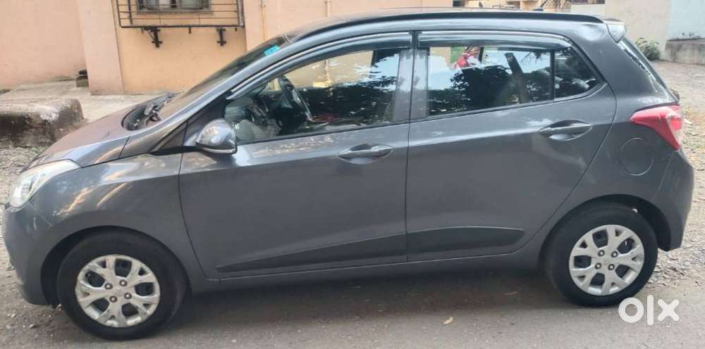 Hyundai Grand I10 2013-2016 Sportz, 2015, Petrol