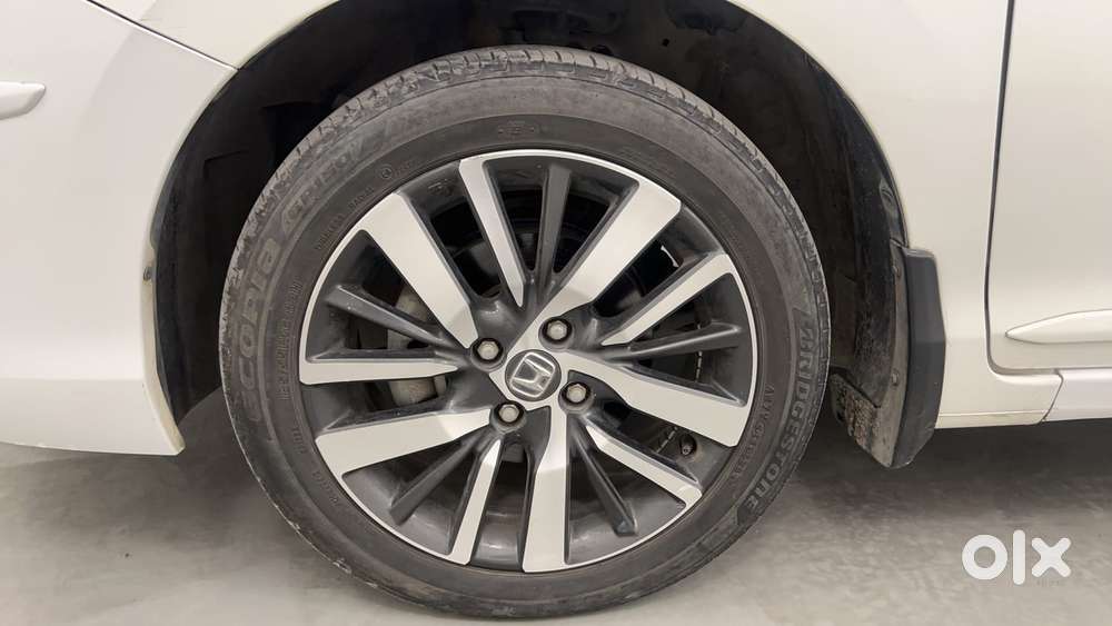 Honda City 1.5 Zx Cvt I-vtec, 2021, Petrol