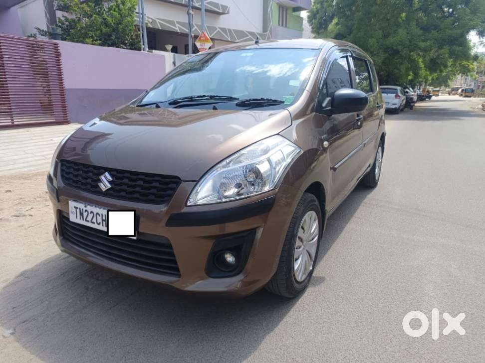 Maruti Suzuki Ertiga Lxi Shvs, 2012, Petrol