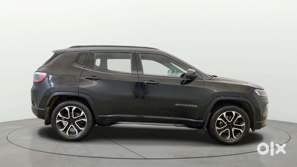 Jeep Compass Model S Optional, 2021, Petrol