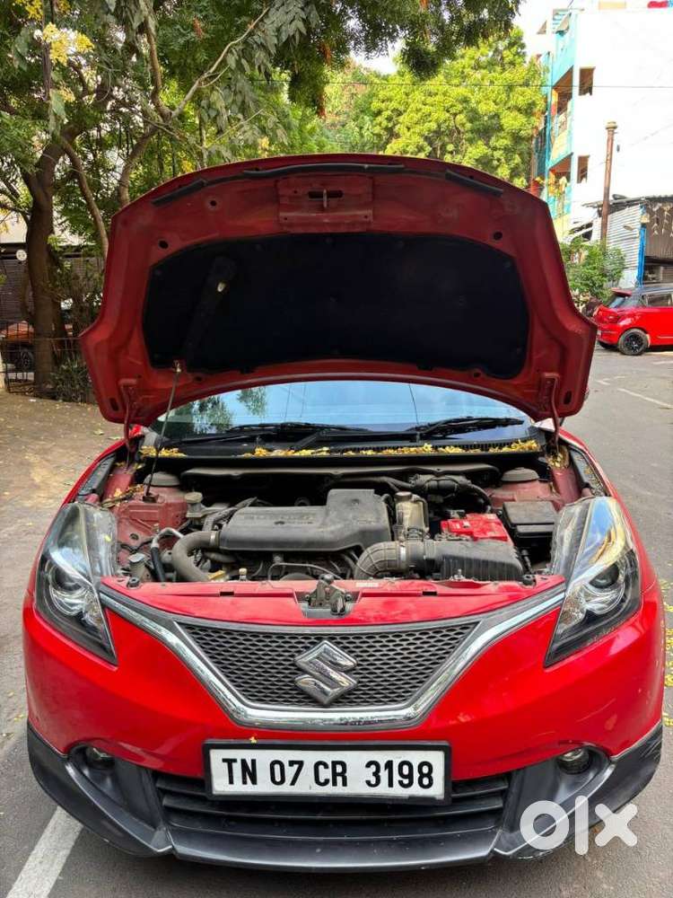 Maruti Suzuki Baleno 1.2 Delta, 2018, Diesel