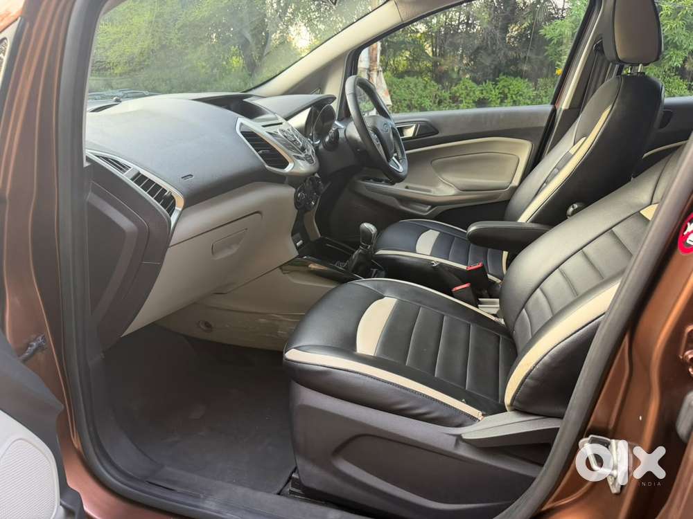 Ford Ecosport 1.5 Tdci Titanium Plus Be, 2016, Diesel
