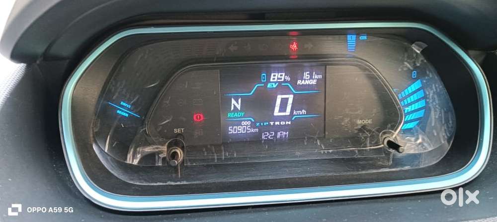 Tata Tiago Ev Xt Lr, 2023, Electric
