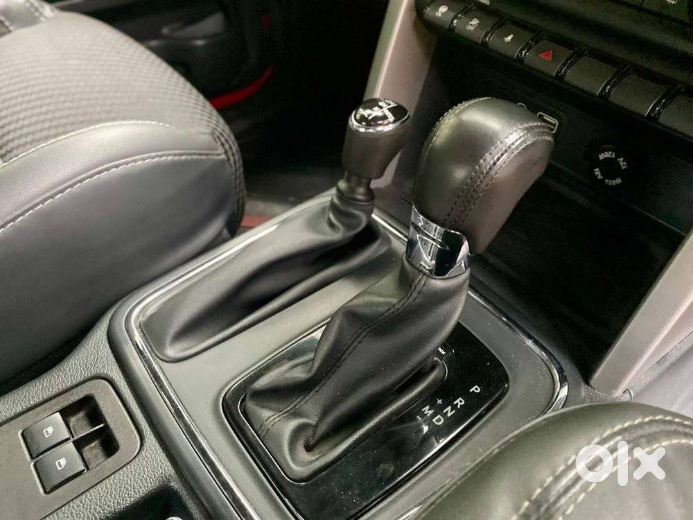 Mahindra Thar Lx 4-str Hard Top At, 2022, Petrol