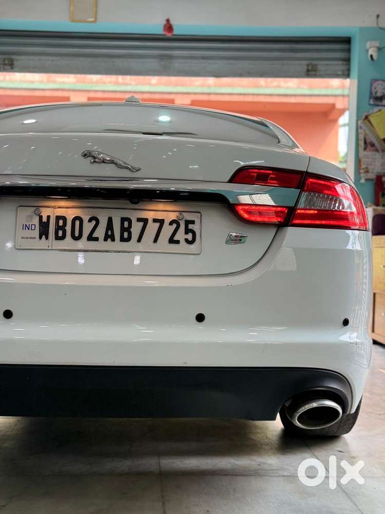 Jaguar Xf 3.0 L Premium Luxury, 2012, Diesel