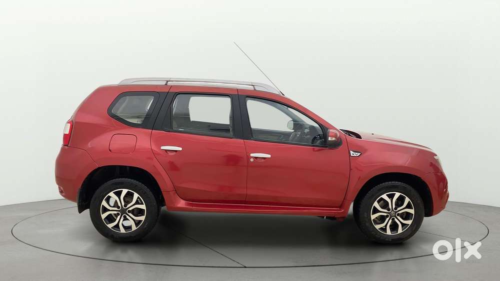 Nissan Terrano Xv D Pre Amt, 2017, Diesel