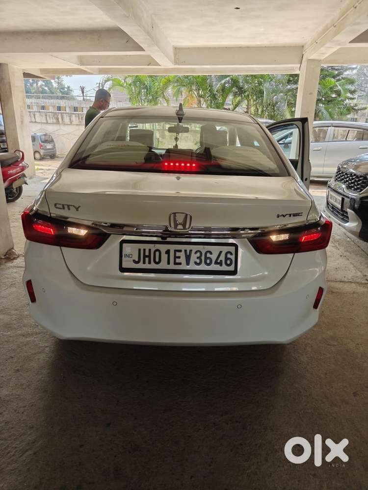Honda City 1.5 V 5th Gen I-vtec Mt, 2022, Petrol