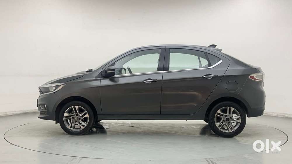 Tata Tigor 1.2 Revotron Xz Plus, 2022, Petrol