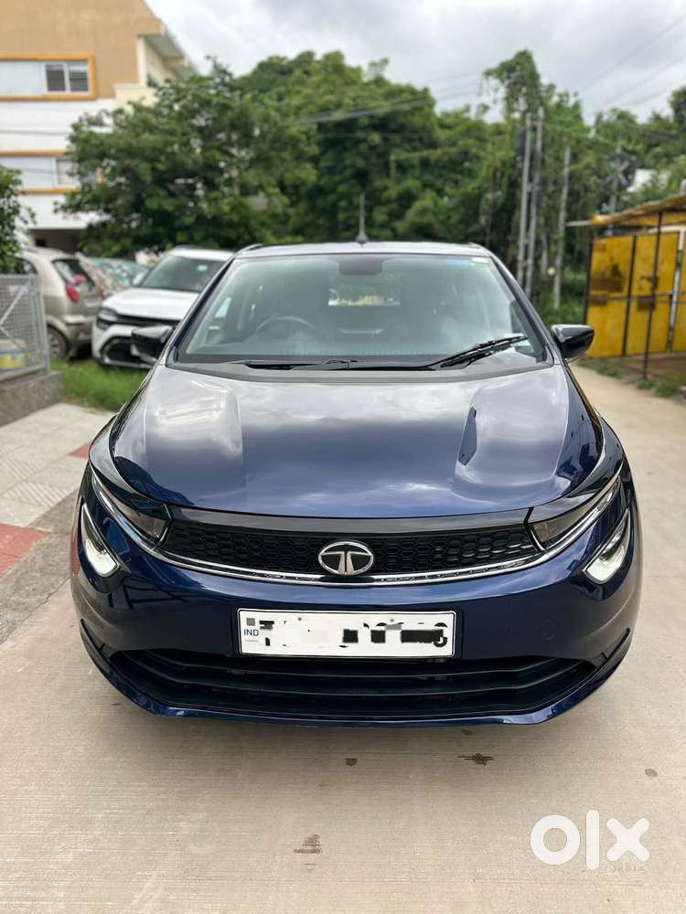Tata Altroz Xza Petrol, 2022, Petrol