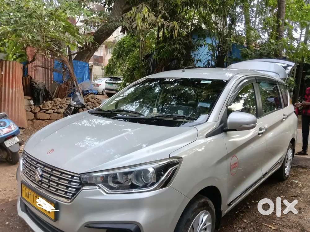 Maruti Suzuki Ertiga 2021 Petrol Variant