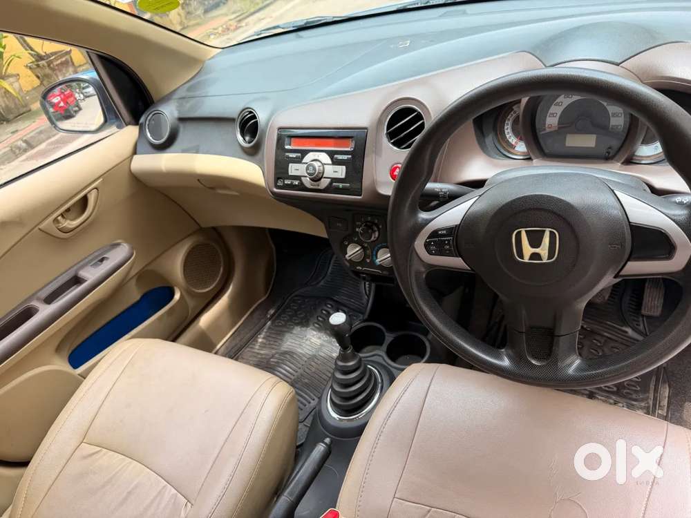 Honda Brio S Mt, 2012, Petrol