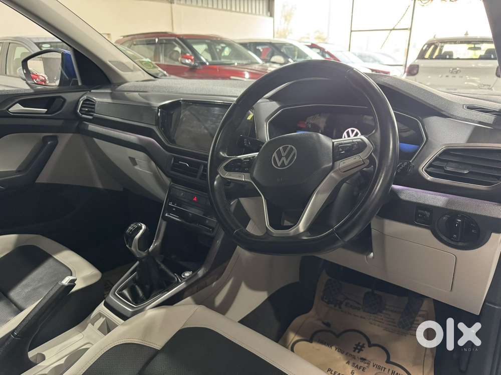 Volkswagen Taigun 1.0 Tsi Topline, 2022, Petrol