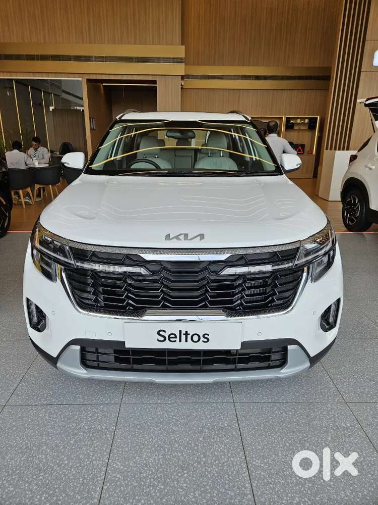 Kia Seltos Diesel 2025