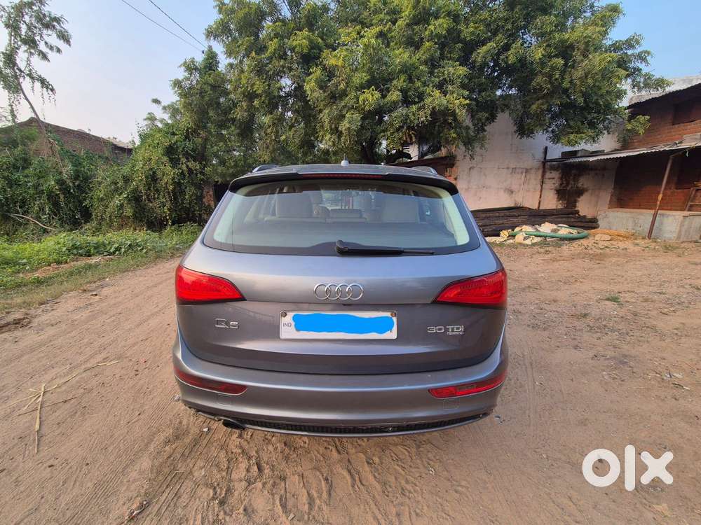 Audi Q5 3.0 Tdi Premium With Sunroof, 2015