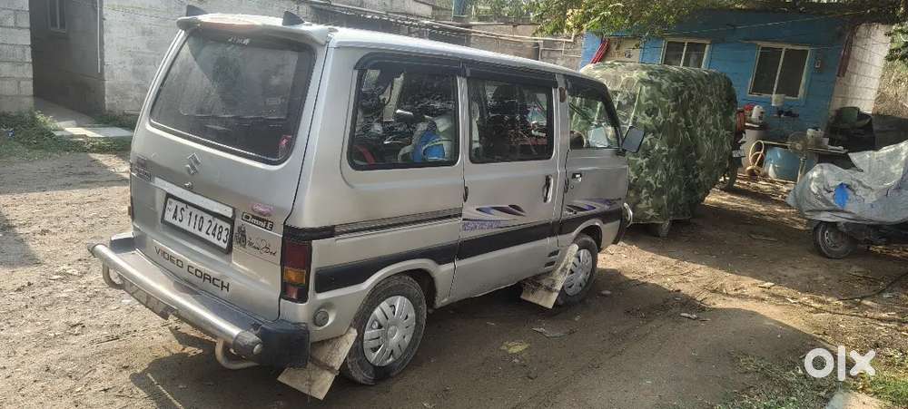 Maruti Suzuki Omni 2018 Petrol 65000 Km Driven