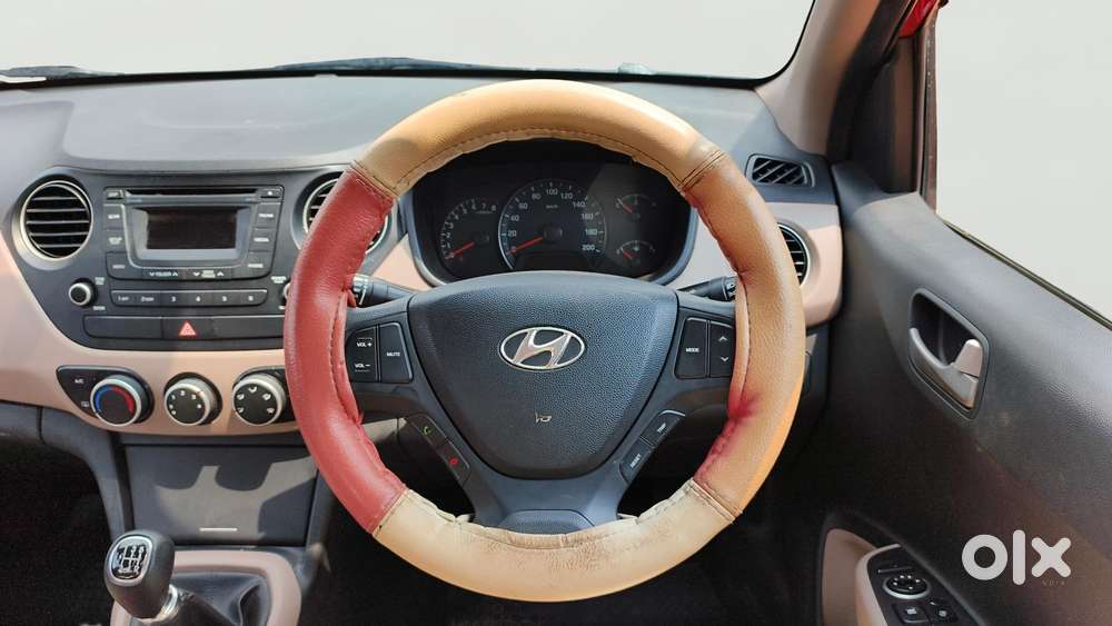 Hyundai Xcent S 1.2 (o), 2014, Petrol