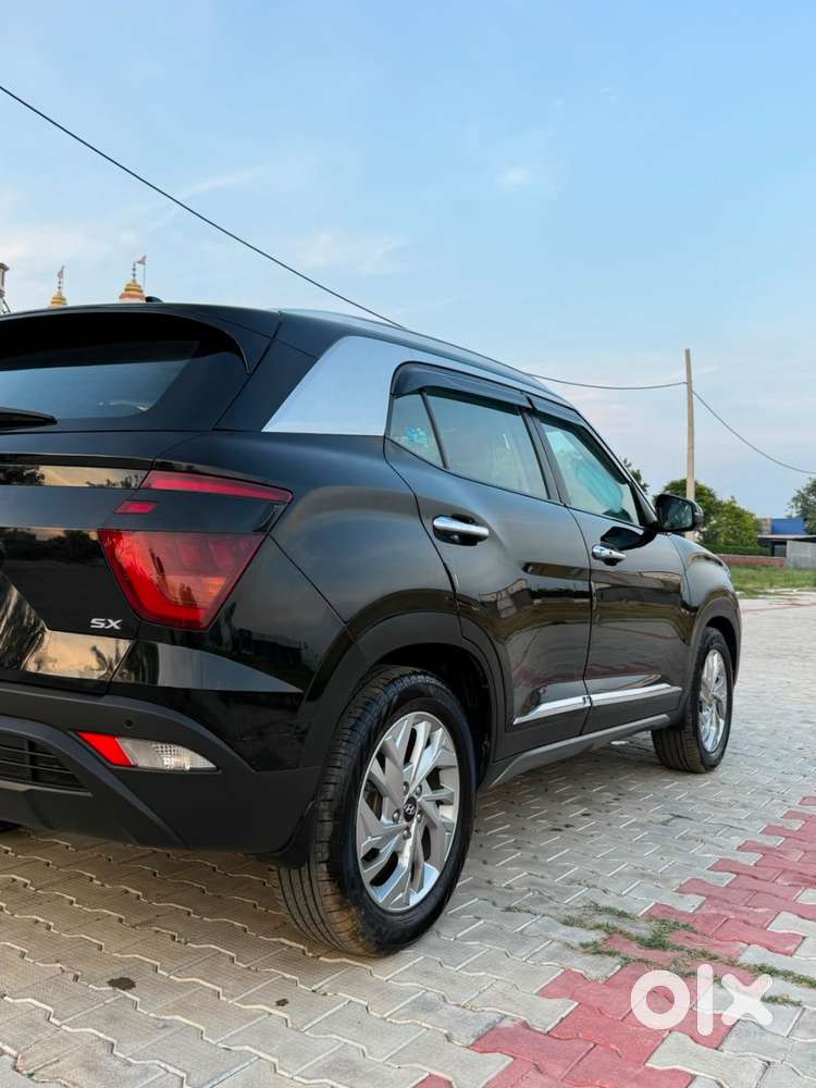 Creta Pb Number With Service Record