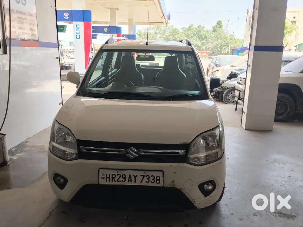 Maruti Suzuki Wagon R 2022 Cng & Hybrids 95000 Km Driven