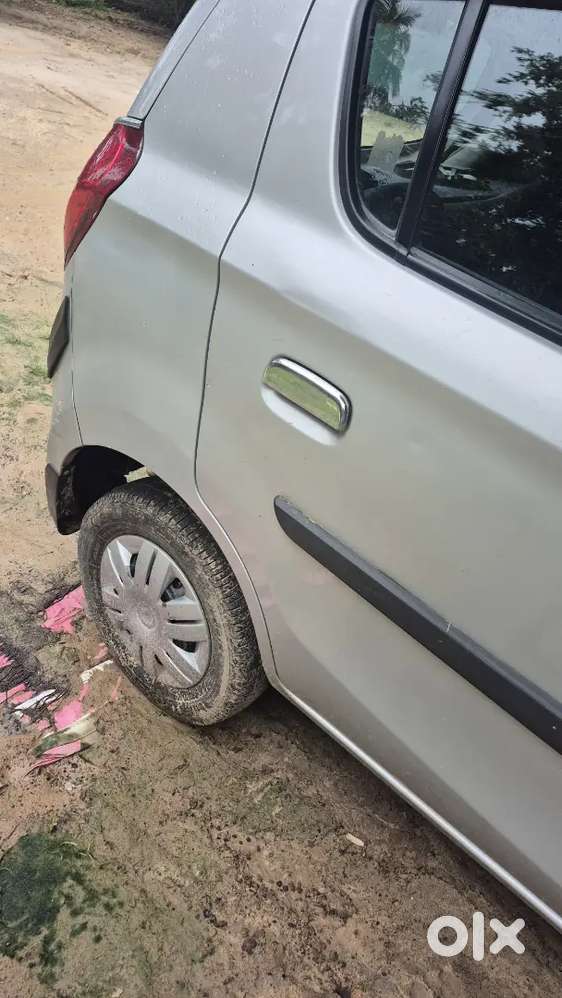 2013 Maruti Suzuki Ac Petrol Automatic