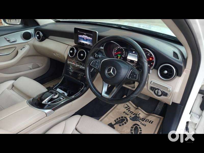 Mercedes-benz C-class 2.0 220d Progressive, 2016, Diesel