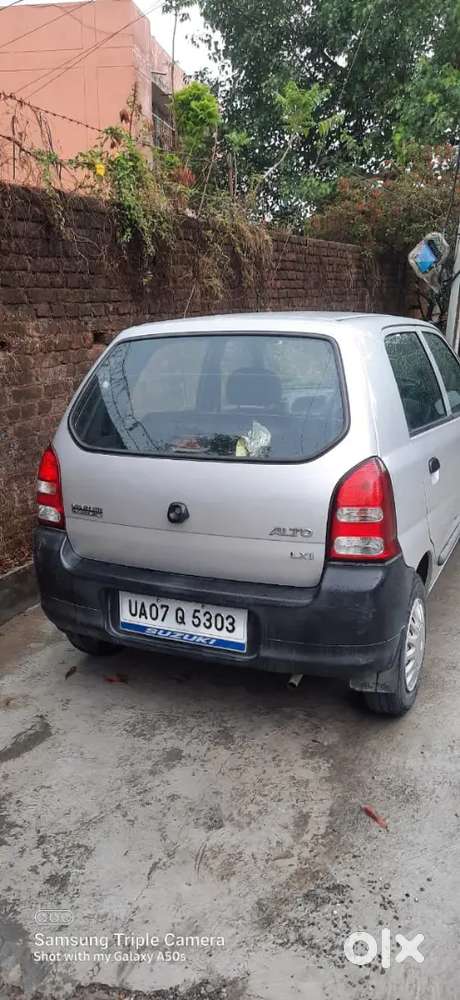 Maruti Suzuki Alto 2007