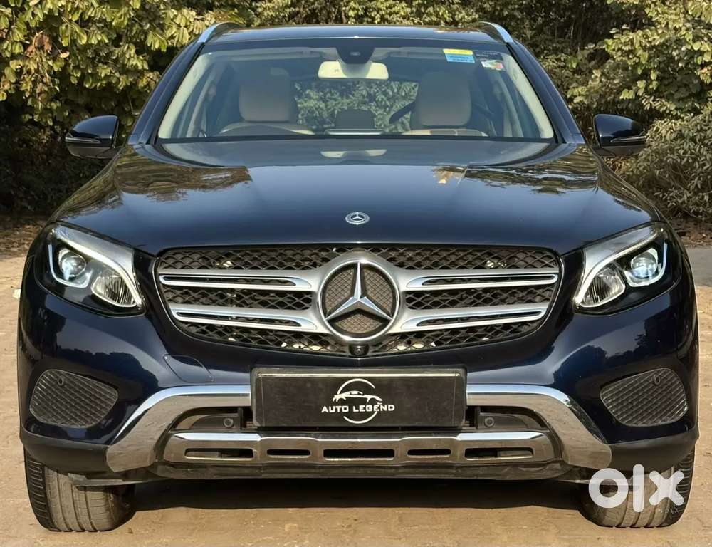 Mercedes-benz Glc 300 4matic, 2019, Petrol