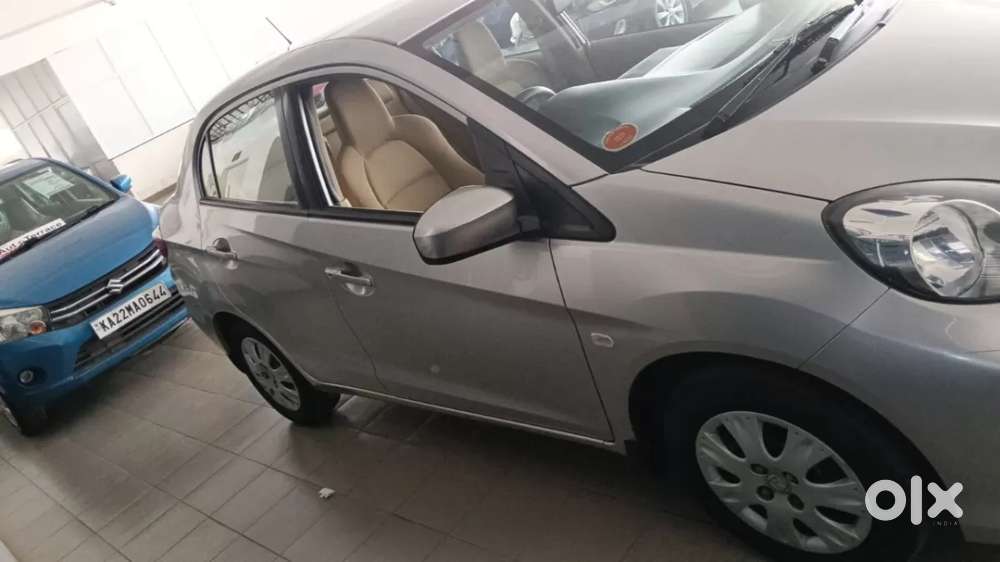Honda Amaze S 1.2 Petrol Mt, 2017, Petrol