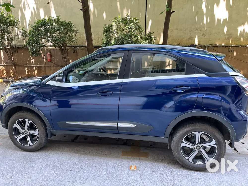 Tata Nexon Xz+ (s) Petrol Manual  Top Model  Excellent Condition
