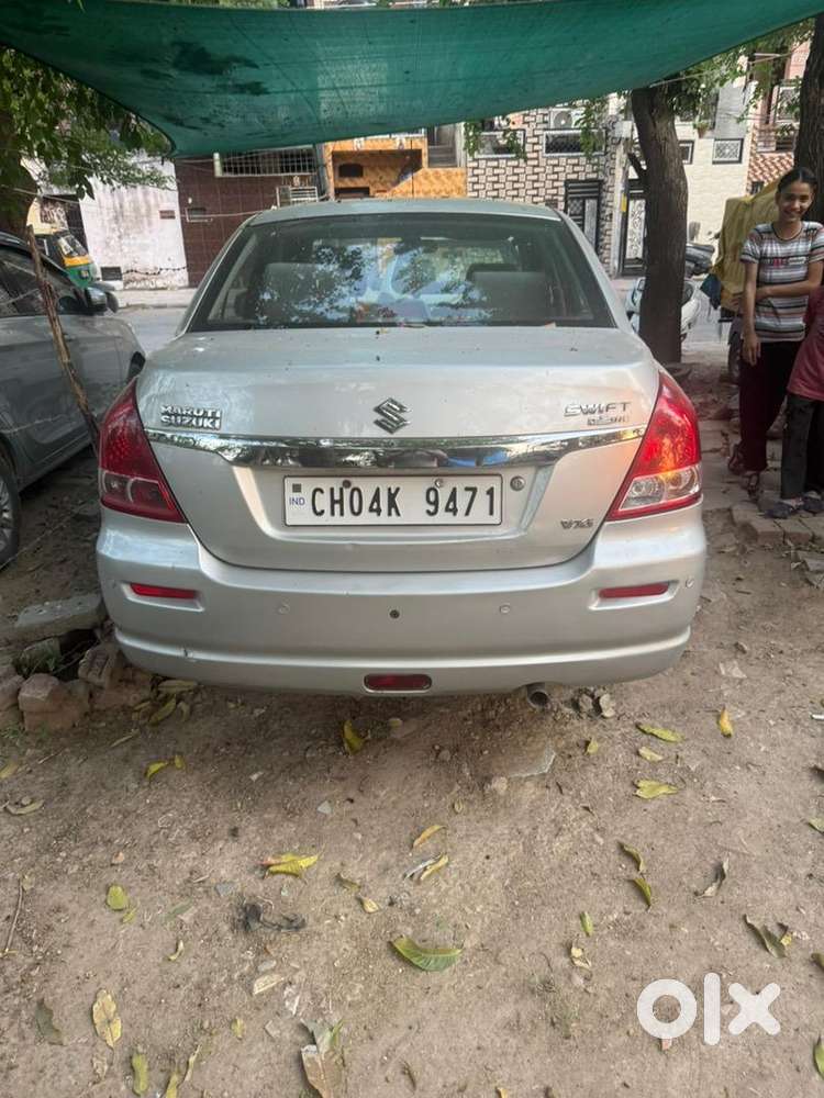 Maruti Suzuki Dzire 2009 Petrol Well Maintained