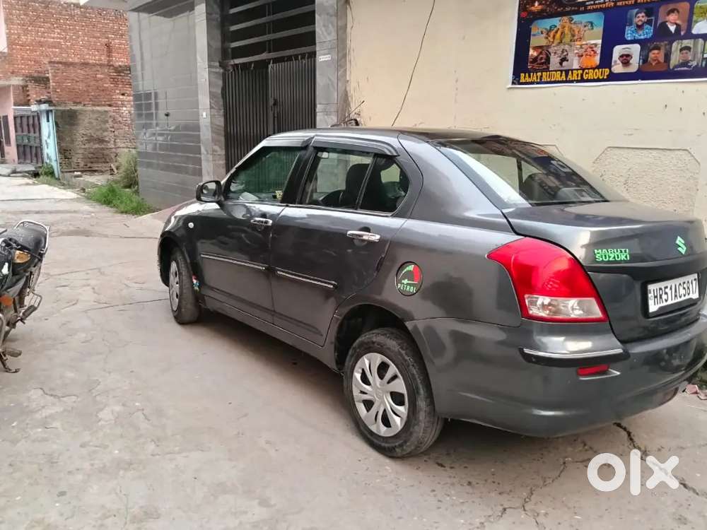 Maruti Swift Dzire 2008