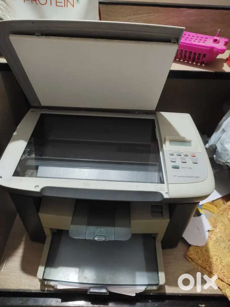 Hp 3in1printer 7000/-