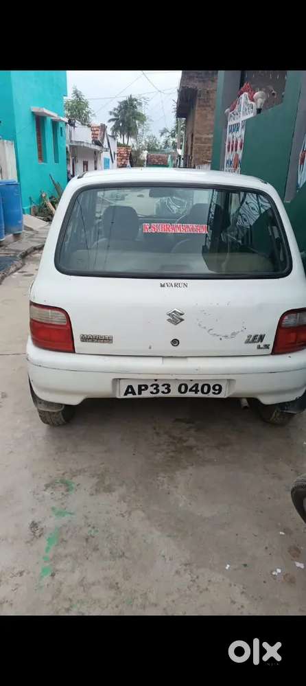 Maruti Suzuki Zen Lx