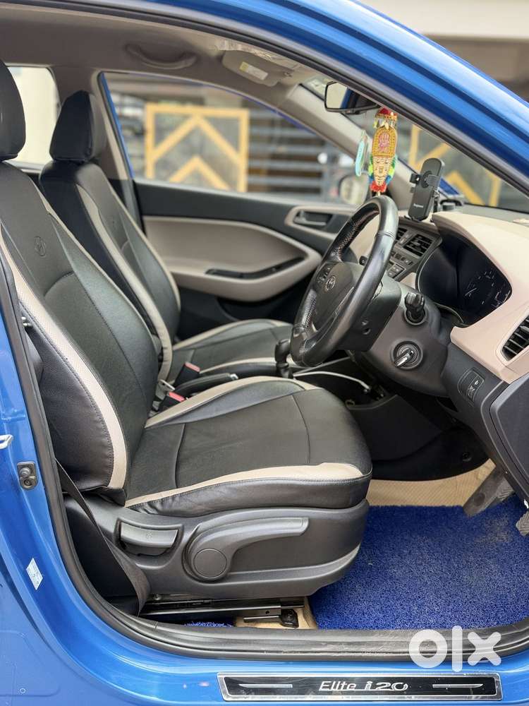 Hyundai I20 Sportz 1.2 Bs-iv, 2018, Petrol