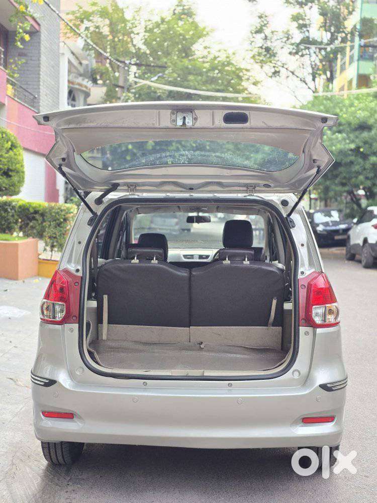 Maruti Suzuki Ertiga Vdi Shvs, 2016, Diesel