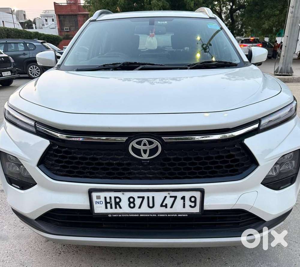 Toyota Urban Cruiser Taisor V 1.0 Petrol Mt, 2025, Petrol