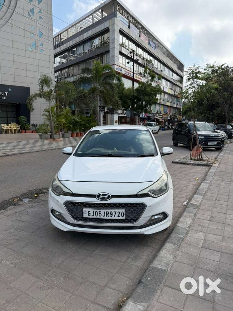 Hyundai Elite I20 Petrol 2016