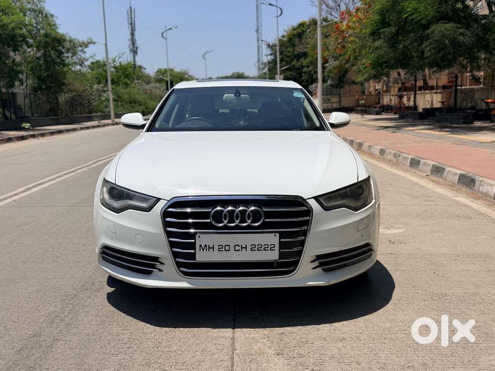 Audi A6, 2012, Diesel