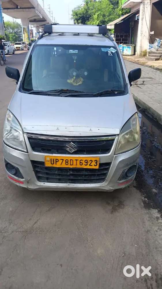 Maruti Suzuki Wagon R 2018 Variant