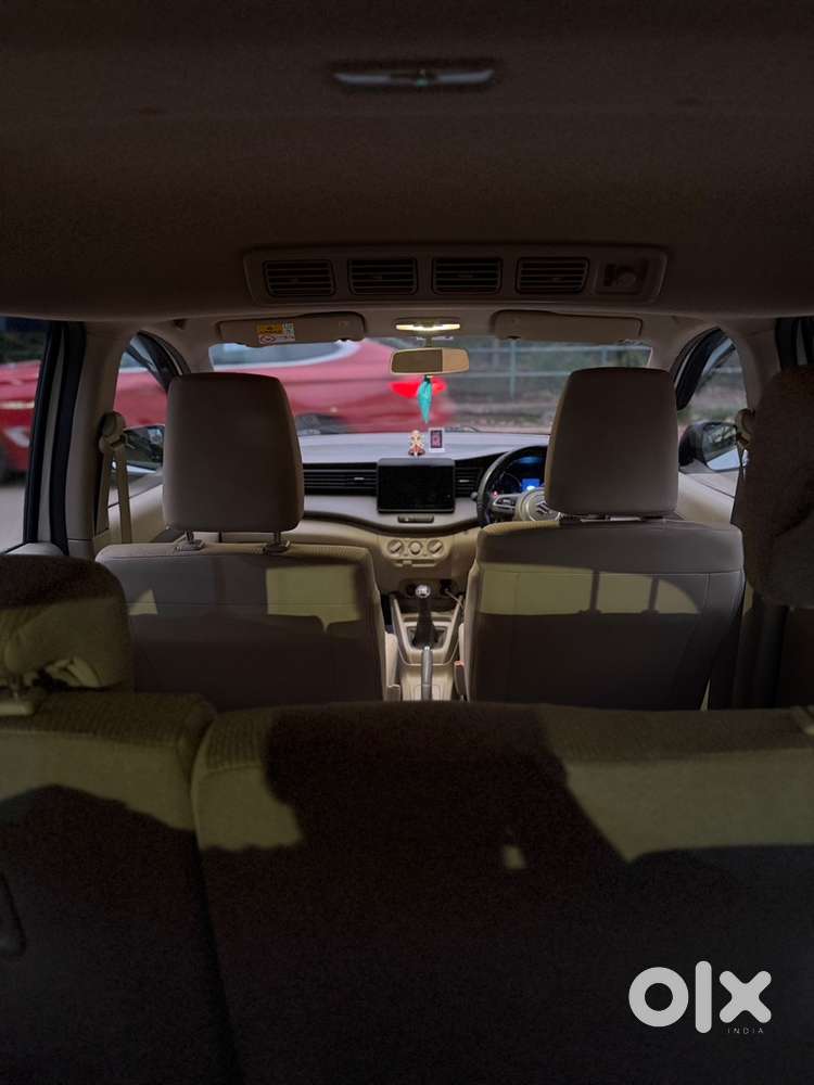 Maruti Ertiga Vxi 2025