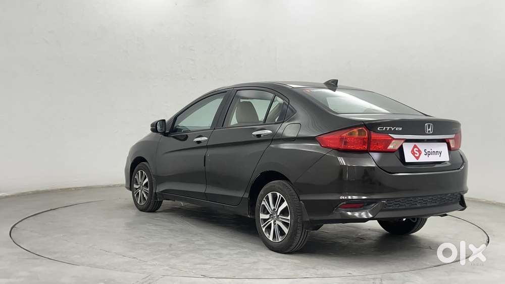 Honda City I-vtec Cvt V, 2017, Petrol